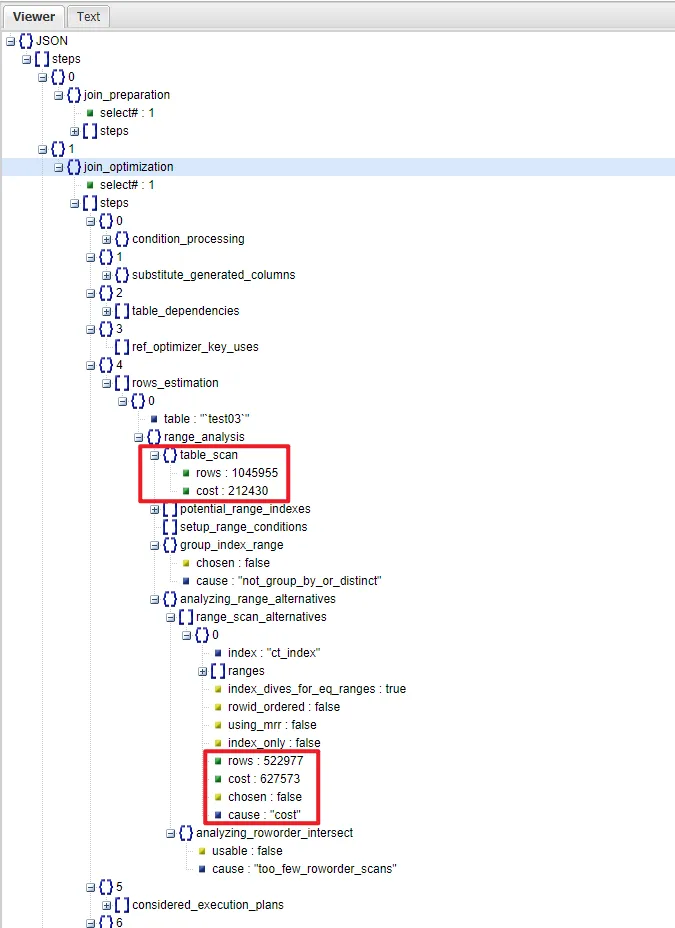 mysql视图索引失效 mysql视图不走索引_mysql