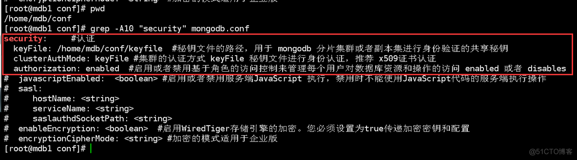 mongodb创建只读用户 mongodb创建用户并授权_登陆验证