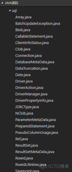 java保存对象到数据库 java存取数据库能力的包_java