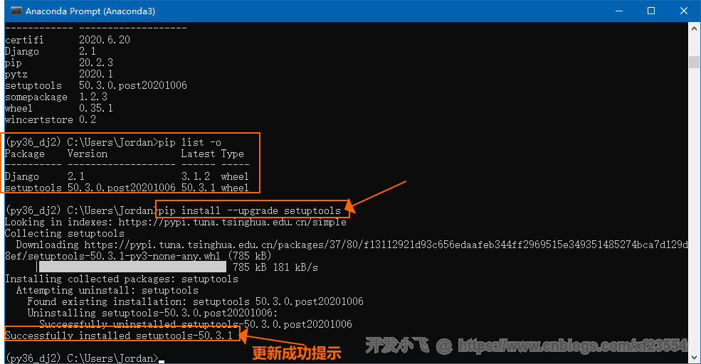 Anaconda Python Anaconda Pip Liutao988 51CTO   13135118 645f25564642624465 