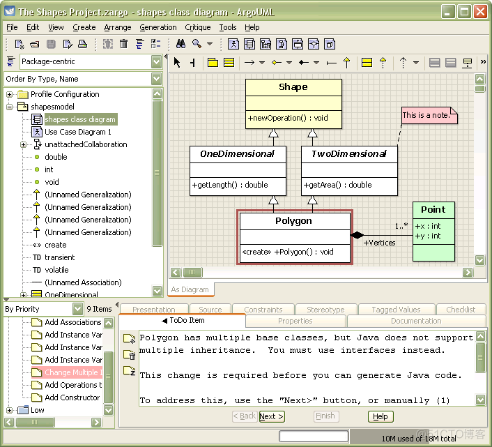 java反向工程 uml反向工程工具_UML_02