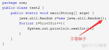 java抽奖随机数、 java中的随机数获取_System_03