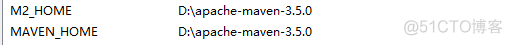 java配置maven环境变量 怎么配置maven的环境变量_系统设置_04