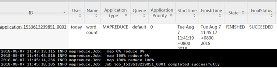 yarn JobHistory 端口 yarn端口配置_yarn