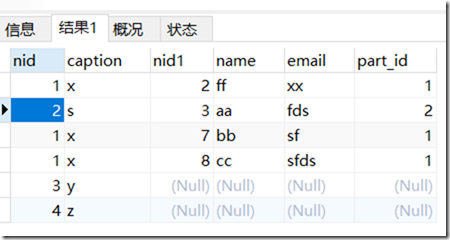 mysql join 一对多 mysql 1对多_外键_21