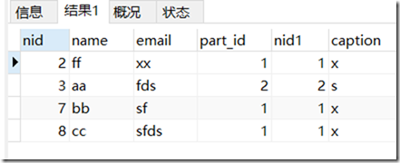 mysql join 一对多 mysql 1对多_外键_22