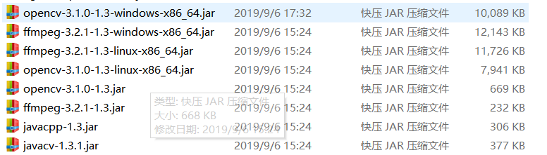 java获取视频文件时长 java获取视频第一帧_ide_03