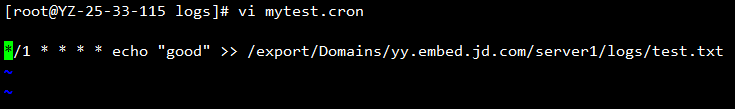 crontab执行python脚本无效,手动执行好着 cron 执行脚本_txt文件_03