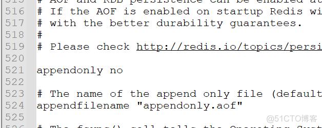 app.config 配置redis 连接串 redis appendonly no_子进程