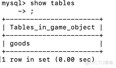 MySQL编程基础 mysql sql编程_数据库_04