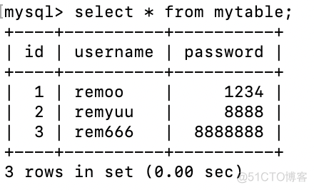 MySQL编程基础 mysql sql编程_数据_14