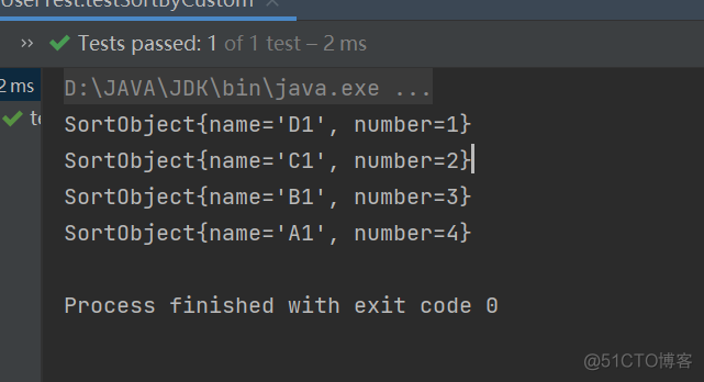 Java集合反排序 java 集合 排序_ide_08