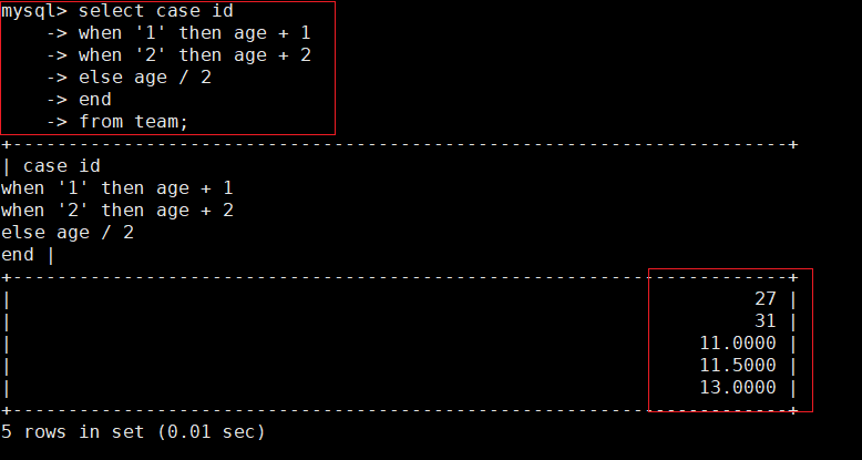 mysql 视图调用存储过程 mysql视图语句_mysql 视图调用存储过程_06