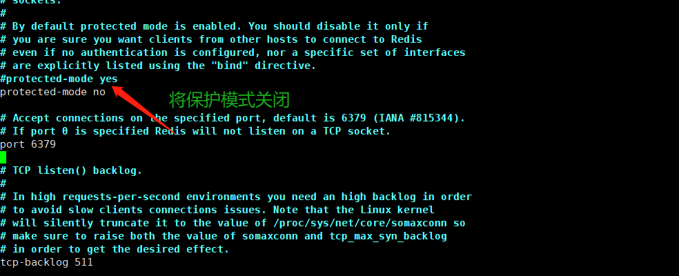 mac redis无法登入连接 redis客户端连接不上_配置文件_09