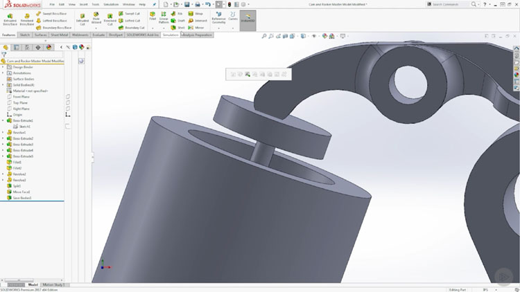 SolidWorks软件2023中文版下载安装，SolidWorks特色功能使用介绍_3D_03