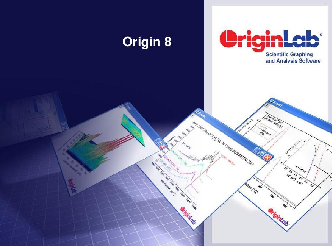 研究生必备科研绘图软件Origin2022中文版，Origin软件下载及功能_数据