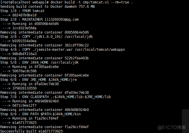 Docker部署zabbix 6.4 docker部署web项目_tomcat_04