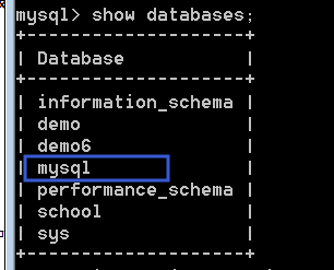 mysql修改不了字段 mysql设置字段不可修改_MySQL_02