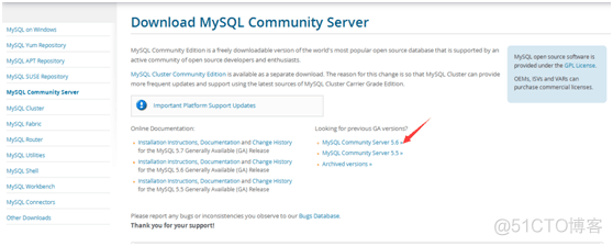 mysql 5.6安装 mysql5.6的安装步骤_MySQL下载_04