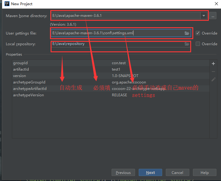 maven创建时没有javafx 创建maven没有src_maven_02