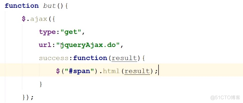 jquery 怎么将接口的数据展示到页面上 jquery接收后端数据_JSON