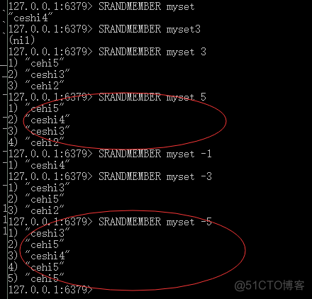 查看redis set值 redis查询set中的值_并集_04