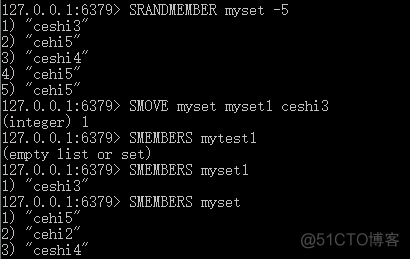 查看redis set值 redis查询set中的值_System_05