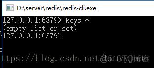 redis在Windows下静默启动 redis windows 启动_redis_05