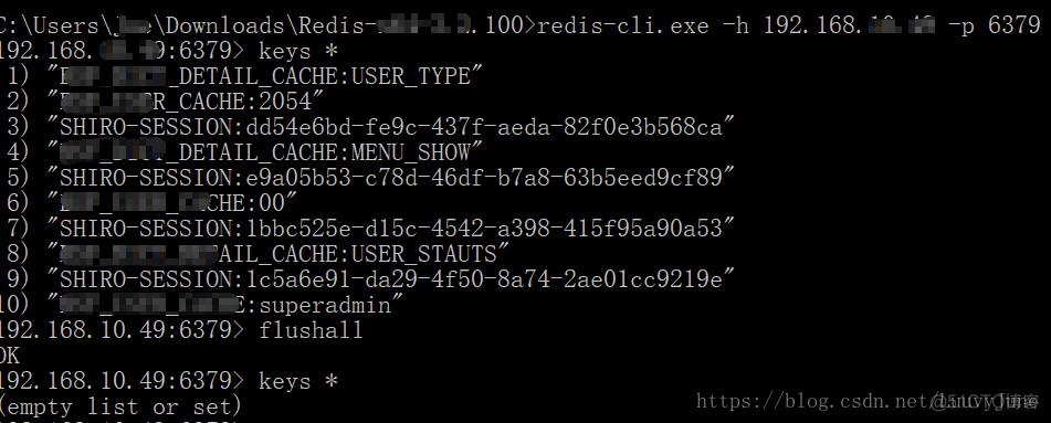 redis在Windows下静默启动 redis windows 启动_dos命令_06