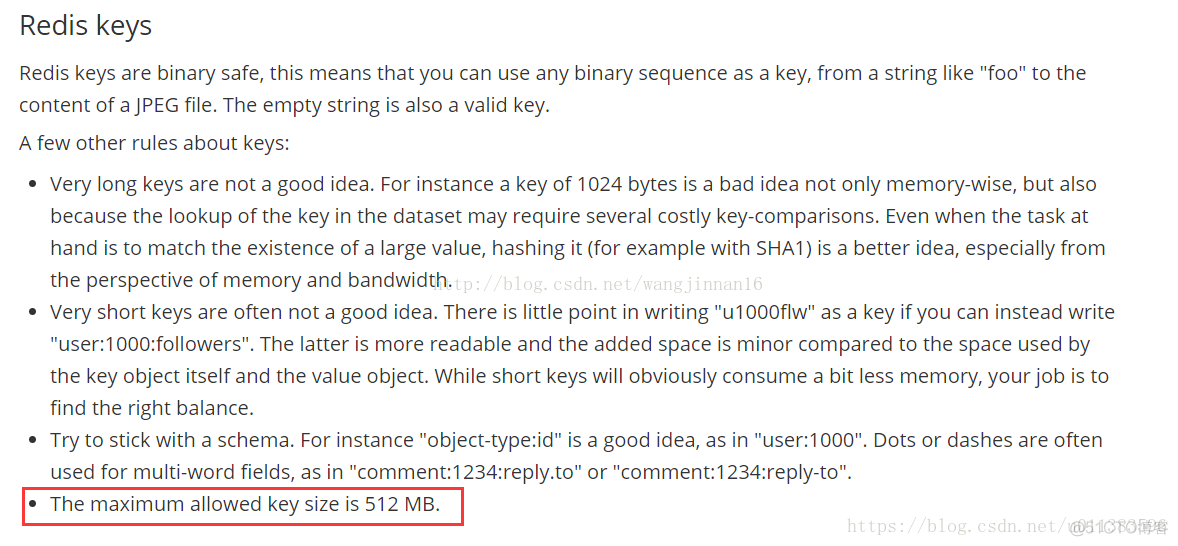 redis数据量支持多大 redis 支持多少key_redis