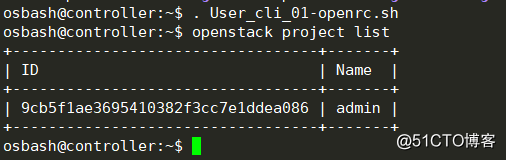 openstack默认账号密码 openstack admin_User_33