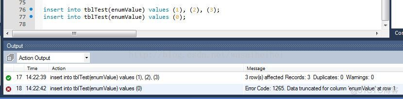 mysql查询枚举默认值 枚举 数据库_数据库_02