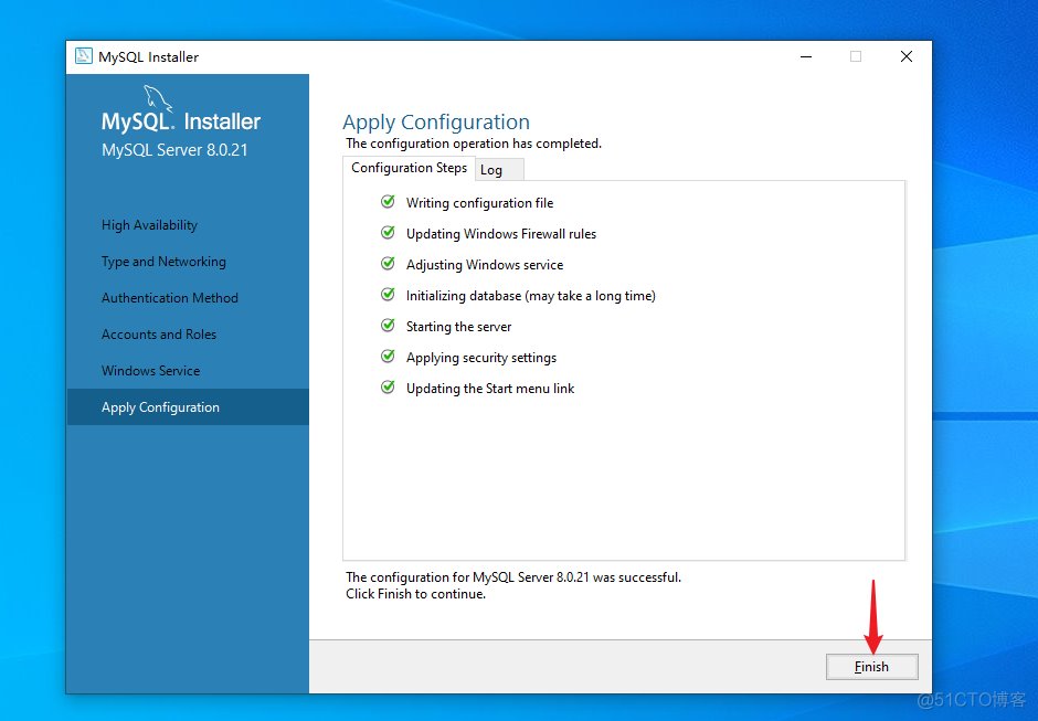 mysql8.0安装配置教程 mysql8.0安装与配置_MySQL_12