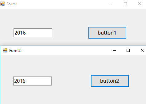 jquery子窗体给父窗体回传值 c#父窗体传值给子窗体_Windows_04