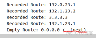 记录路由和源站路由实验（GNS3 + wireshark）_R3_14