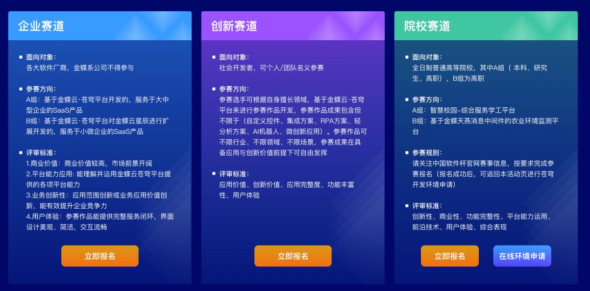 第五届金蝶云・苍穹追光者开发大赛报名正式启动，百万奖金等你拿！_开发者_02