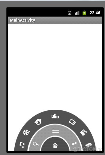 Android 高仿【优酷】圆盘旋转菜单 的实现_移动开发