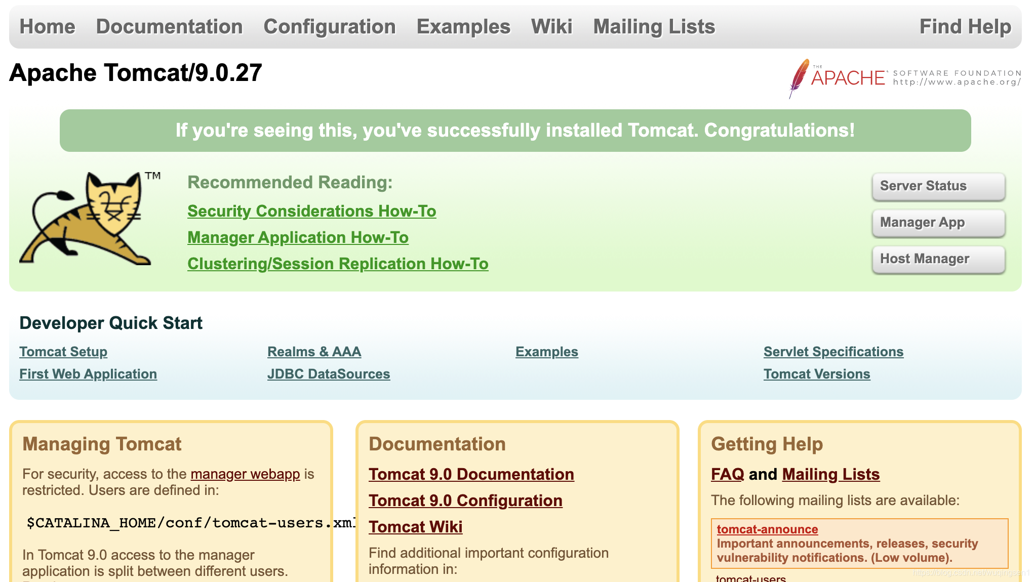 Mac启动Tomcat记录：command not found: startop.sh_jar_03