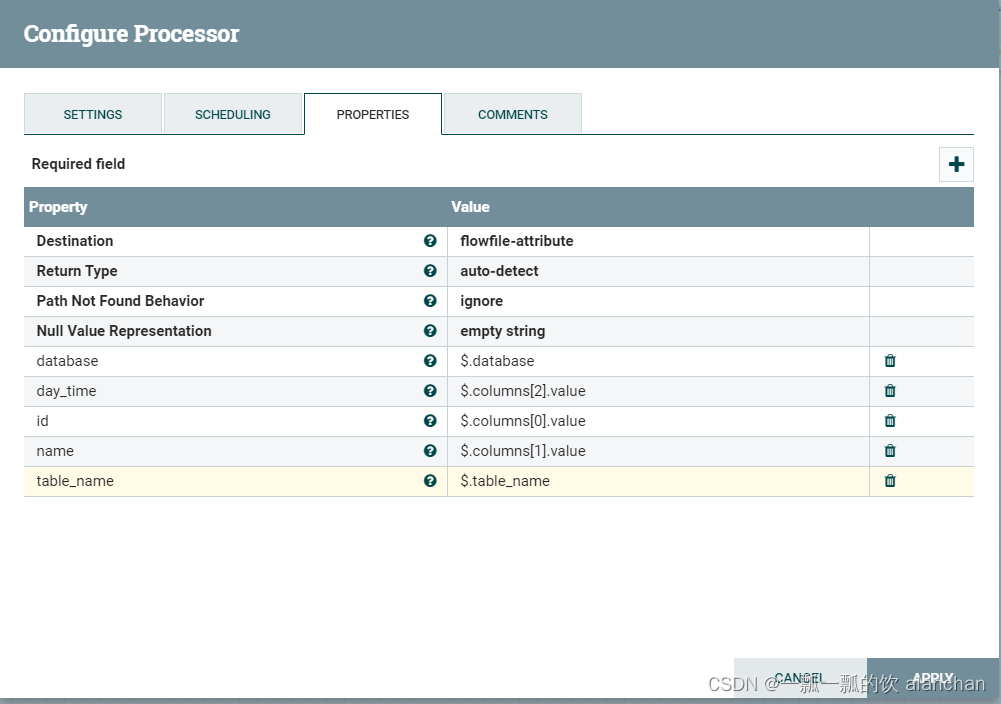 8、NIFI综合应用场景-NiFi监控MySQL binlog进行实时同步到hive_hadoop_24