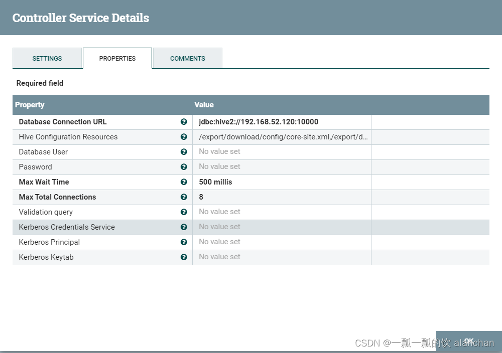 8、NIFI综合应用场景-NiFi监控MySQL binlog进行实时同步到hive_大数据_28