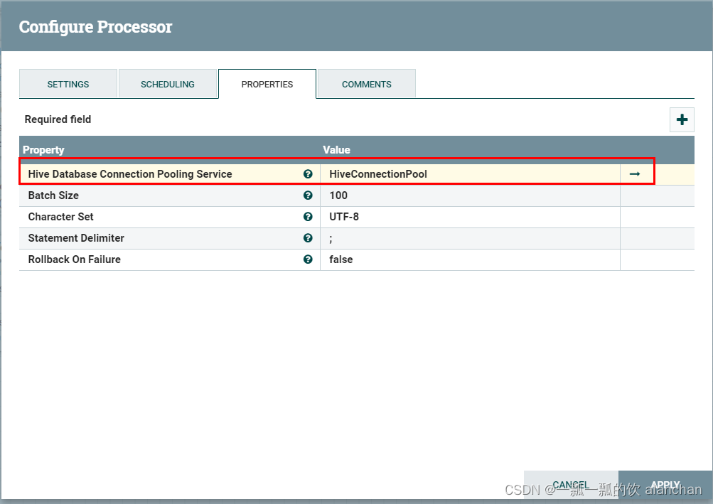 8、NIFI综合应用场景-NiFi监控MySQL binlog进行实时同步到hive_hive_29