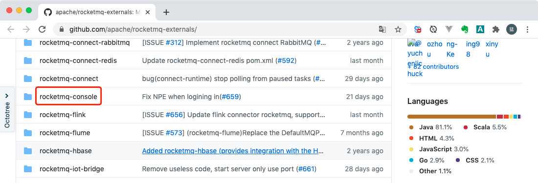 RocketMQ入门教程(一)：简介与安装_消息发送_10