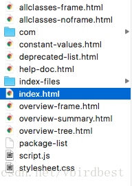 Javadoc 使用详解_开发语言_02