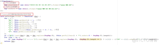 jquery格式化日期yyyy-mm-dd jquery 日期格式化为yyyy-mm-dd_jquery_02