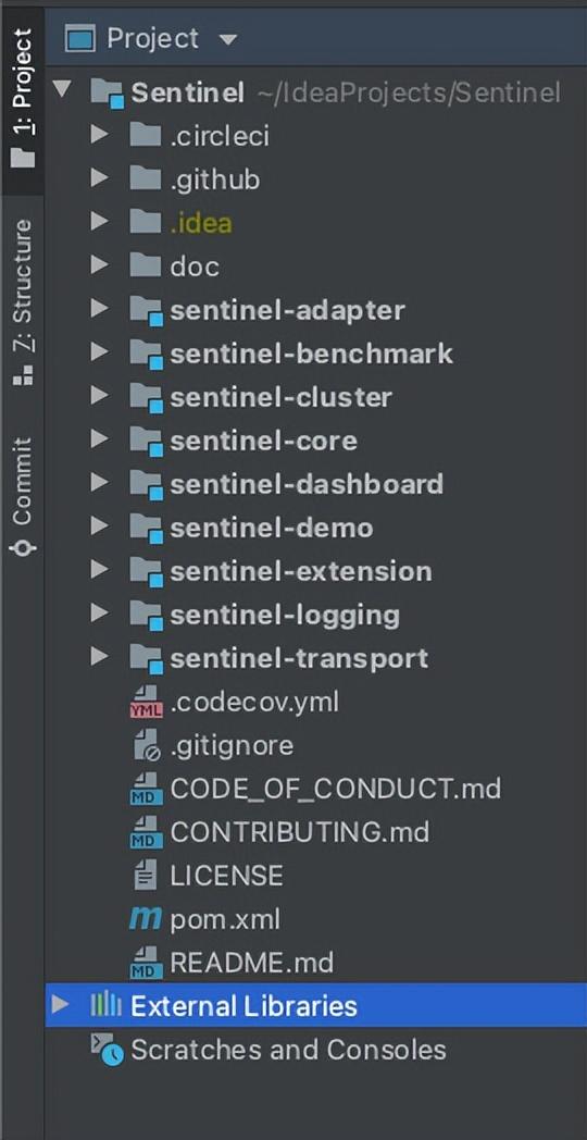 基于Sentinel自研组件的系统限流、降级、负载保护最佳实践探索 | 京东云技术团队_sentinel_03