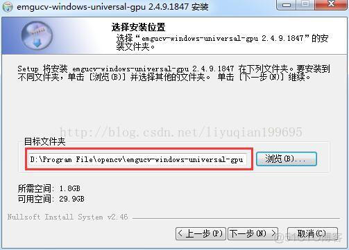 C# 调用OpenCV一 配置VS2010+OpenCV2.4.11+Emgu CV2.4.9_封装