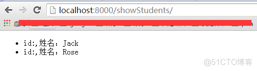 Python & PyCharm & Django 搭建web开发环境_html_05