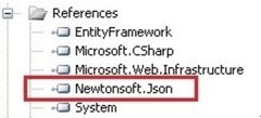 ASP.NET MVC4中调用WEB API的四个方法_Web_07