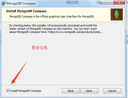 MongoDB6.0安装后没有bin mongodb4.4.2安装教程_mongodb_02