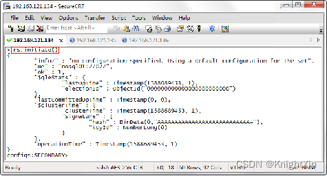 MongoDB的分片原理 mongodb对已有的数据分片_数据库_07